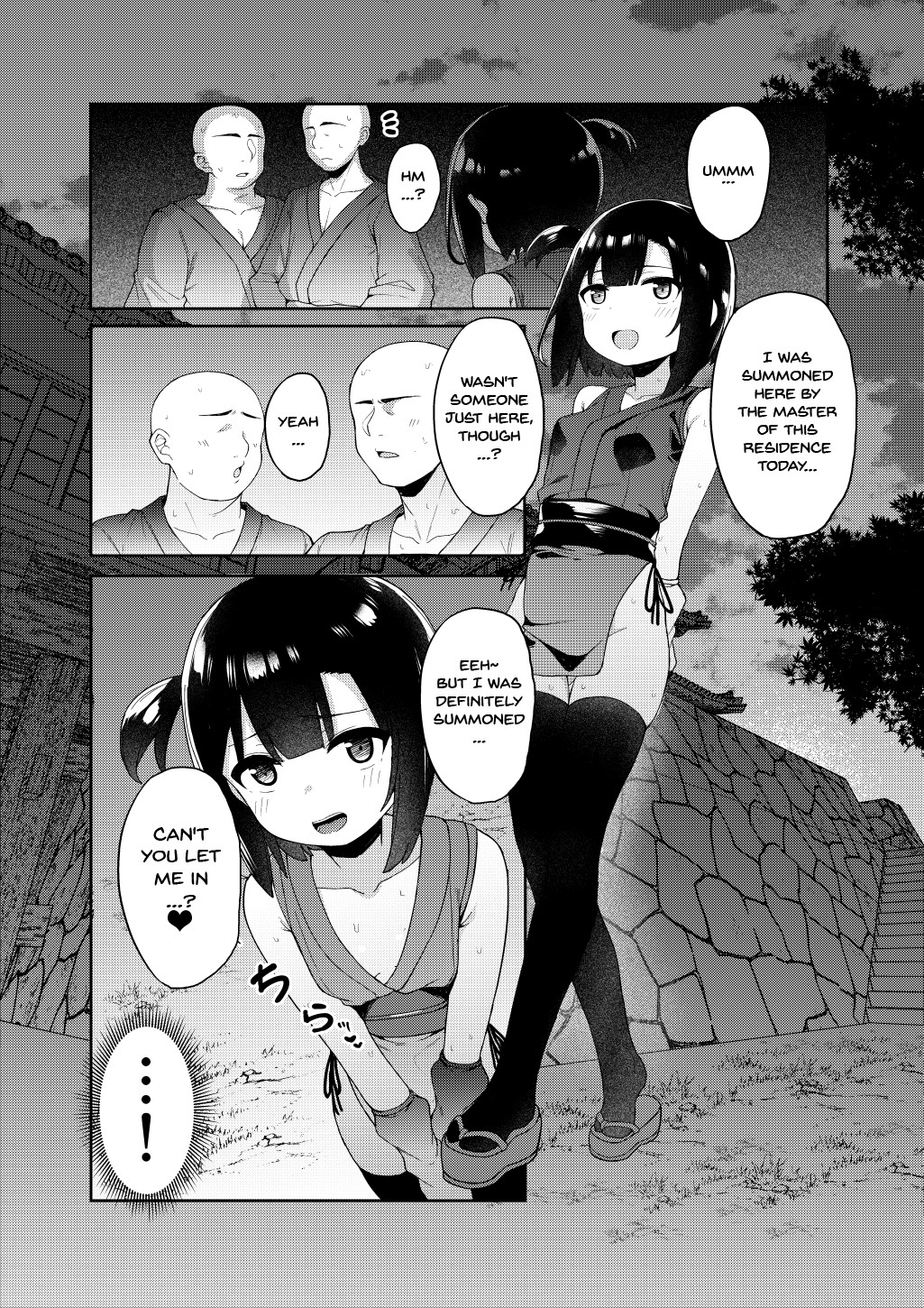 Hentai Manga Comic-Until The Female Ninja Azami Falls-Read-10